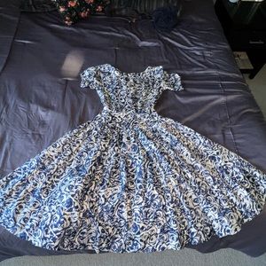 1920’s vintage dress